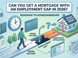 Get a Mortgage with an Employment Gap in 2026