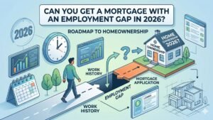 Can You Get a Mortgage with an Employment Gap in 2026?