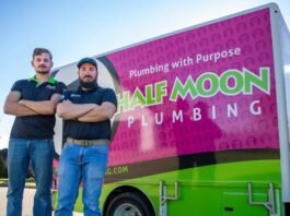 Half Moon Plumbing & Electric