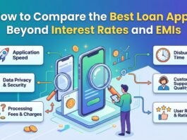 How to Compare the Best Loan Apps Beyond Interest Rates and EMIs