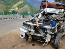 One dead, another injured in Banihal road mishap