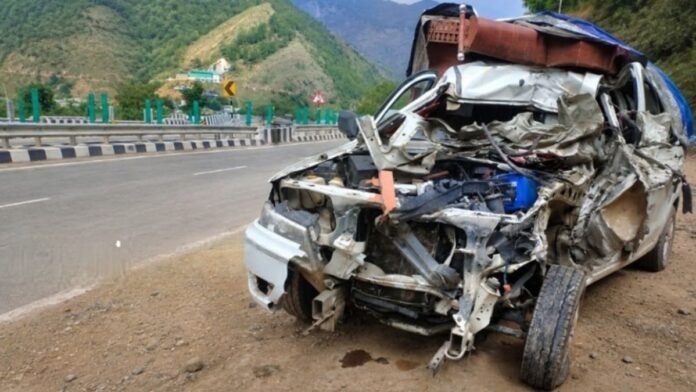 One dead, another injured in Banihal road mishap
