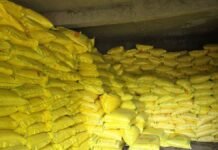 Pulwama Police seize unauthorised fertiliser storage, book owner Pulwama Police seize unauthorised fertiliser storage