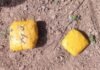 Security forces recover Chinese pistol, suspected narcotics near LoC in Poonch Security forces recover Chinese pistol, suspected narcotics near LoC in Poonch