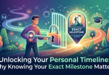 Unlocking Your Personal Timeline: Why Knowing Your Exact Milestone Matters Unlocking Your Personal Timeline: Why Knowing Your Exact Milestone Matters