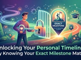 Unlocking Your Personal Timeline: Why Knowing Your Exact Milestone Matters