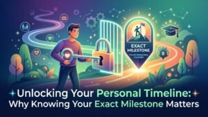 Unlocking Your Personal Timeline: Why Knowing Your Exact Milestone Matters