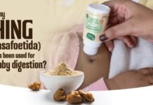 Why Has ‘Hing’ Been Used For Baby Digestion? Why Has 'Hing' Been Used For Baby Digestion