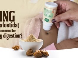 Why Has 'Hing' Been Used For Baby Digestion