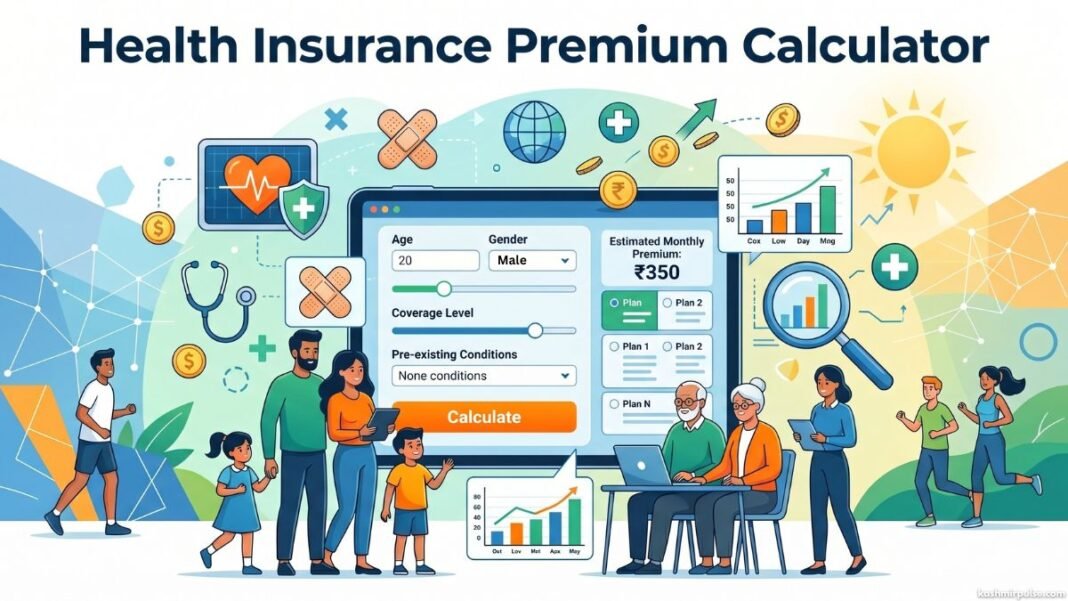 Smart Tools to Calculate Health Insurance Premiums Easily Calculate Health Insurance Premiums Easily