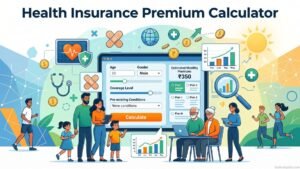 Smart Tools to Calculate Health Insurance Premiums Easily