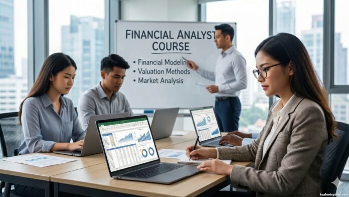 Financial Analyst Course Financial Analyst Course