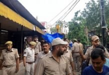 JDA reclaims ₹10 crore prime land near Jammu Railway Station JDA reclaims ₹10 crore prime land during an anti-encroachment drive in Trikuta Nagar area