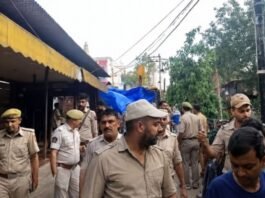 JDA reclaims ₹10 crore prime land during an anti-encroachment drive in Trikuta Nagar area