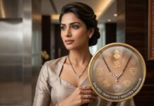 How Does a Minimalist Diamond Mangalsutra Perfectly Balance Sacred Tradition with Modern Fashion? Minimalist Diamond Mangalsutra Perfectly Balances Sacred Tradition with Modern Fashion