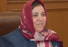 Govt will resolve Ayushman payment row soon: Health Minister Sakina Itoo