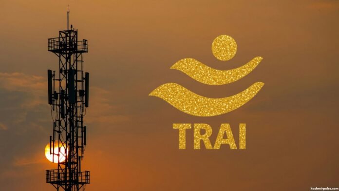 Telecom Regulatory Authority of India (TRAI) Telecom Regulatory Authority of India (TRAI)