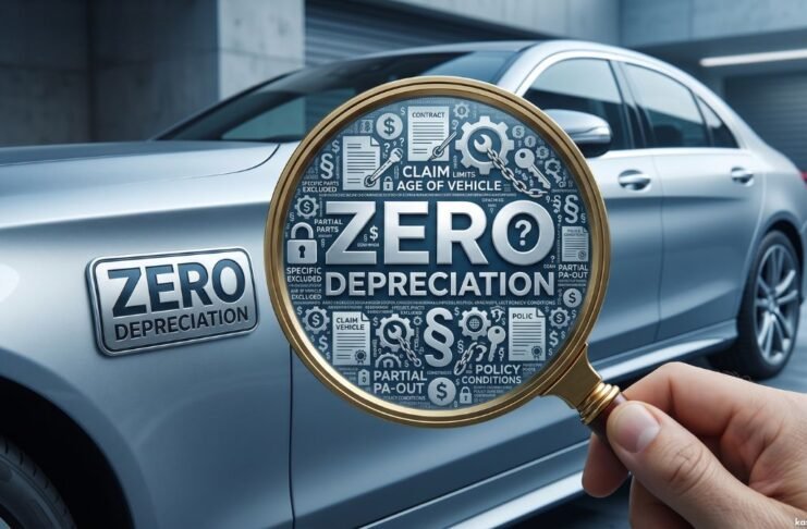 Zero Depreciation Insurance