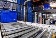 Why Indian Distribution Centres Are Switching From Manual Material Handling to Automated Conveyor Solutions Addverb Technologies Automated Conveyor Solutions
