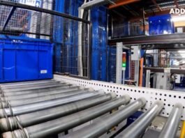 Addverb Technologies Automated Conveyor Solutions
