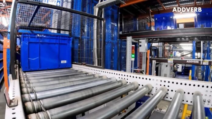 Addverb Technologies Automated Conveyor Solutions