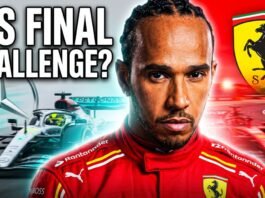 Lewis Hamilton's Legacy and His Ambitions With Ferrari in Formula 1