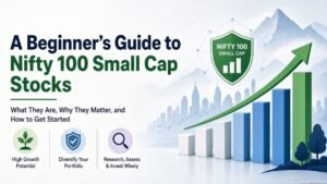 A Beginner’s Guide to Nifty 100 Small Cap Stocks