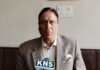 NC’s Ramzan says MP Ruhullah should resign, seek fresh mandate if he claims vote was personal Choudhary Mohammad Ramzan
