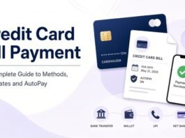 Credit Card Bill Payment - Complete Guide to Methods, Due Dates and AutoPay