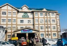 District Hospital Shopian’s oxygen plant non-functional for over two months District Hospital Shopian