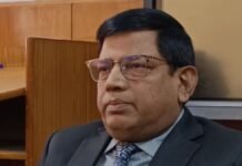 Dr Sanjeev Sinha appointed Director of AIIMS Jammu Dr Sanjeev Sinha