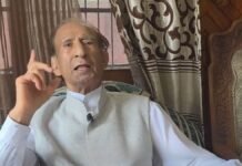 Ex-NC leader Kabuli alleges 1987 Kashmir poll rigging, targets Farooq Abdullah Ex-NC leader Abdul Rashid Kabuli alleges 1987 Kashmir poll rigging, targets Farooq Abdullah