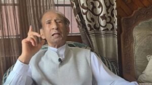 Ex-NC leader Kabuli alleges 1987 Kashmir poll rigging, targets Farooq Abdullah