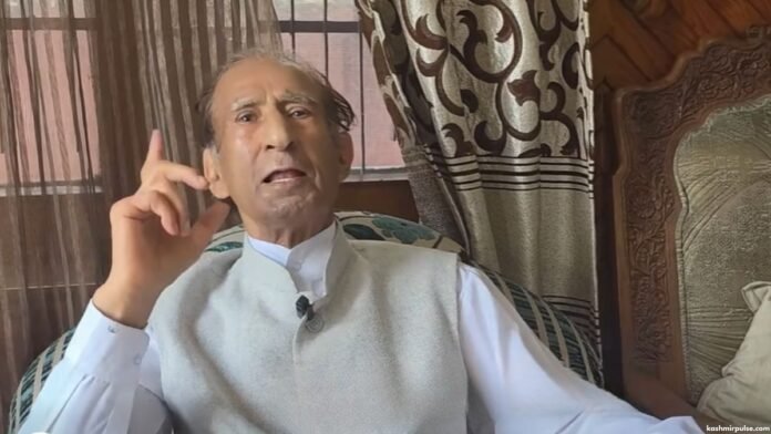 Ex-NC leader Abdul Rashid Kabuli alleges 1987 Kashmir poll rigging, targets Farooq Abdullah Ex-NC leader Abdul Rashid Kabuli alleges 1987 Kashmir poll rigging, targets Farooq Abdullah