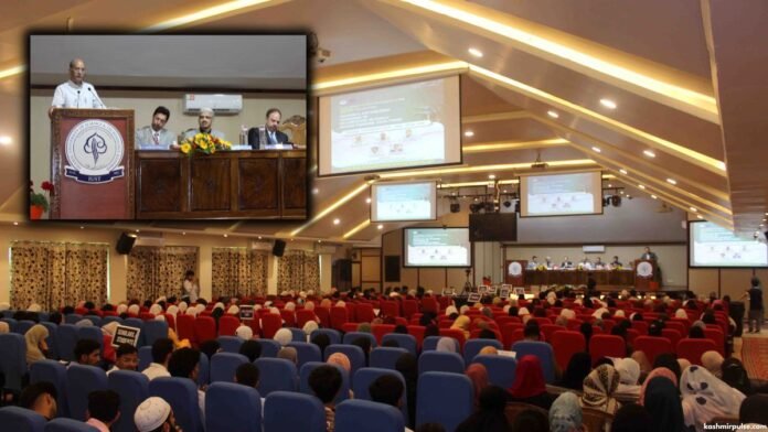 IUST, SKIMS hold joint awareness programme on PCOS / PMOS
