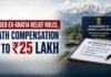 J&K issues revised ex-gratia relief rules, death compensation up to ₹25 lakh J&K issues revised ex-gratia relief rules, death compensation up to ₹25 lakh
