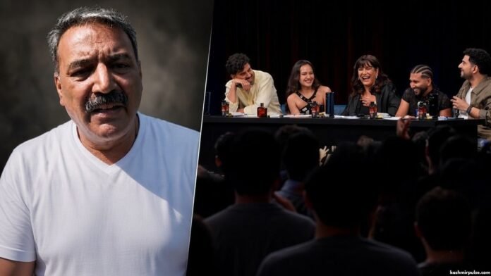 Kashmiri Pandit activist says comedy roast 'cannot erase history' after Samay Raina controversy Kashmiri Pandit activist says comedy roast 'cannot erase history' after Samay Raina controversy