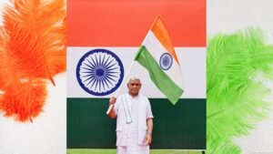 J&K celebrates 80th Independence Day, LG and CM extend greetings