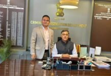 M K Sinha posted as J&K’s Intelligence Chief M K Sinha posted as J&K's Intelligence Chief
