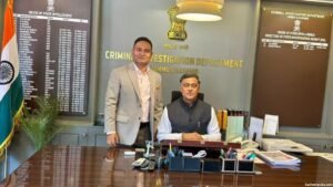 M K Sinha posted as J&K’s Intelligence Chief