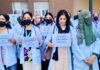 MBBS, BDS interns protest across J&K medical colleges, demand ₹30,000 stipend MBBS, BDS interns protest across J&K medical colleges, demand ₹30,000 stipend