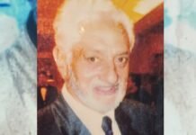 Kashmir student movement veteran Mohammad Anwar Ashai passes away Muhammad Anwar Ashai