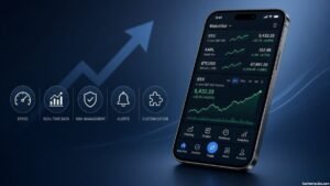 Online Trading App Features That Matter to Active Traders