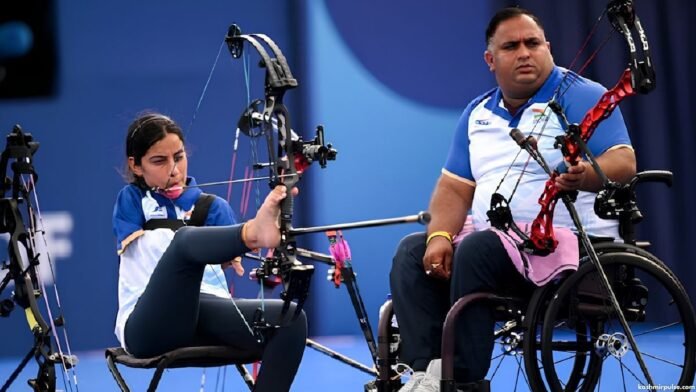 Paralympian Sheetal, Rakesh become first Olympic medalists from J&K