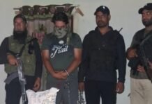 Pulwama Police seize 27 bottles of Codeine-based syrup, arrest one during naka checking Pulwama Police seize 27 bottles of Codeine-based syrup, arrest one during naka checking