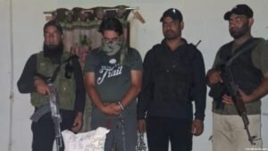 Pulwama Police seize 27 bottles of Codeine-based syrup, arrest one during naka checking