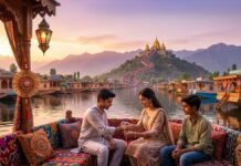 Raksha Bandhan celebrated across Kashmir; devotees throng Shankaracharya Temple Raksha Bandhan observed across Kashmir as devotees throng Shankaracharya Temple