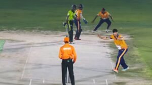 Royal Premier League kicks off in Pulwama amid massive turnout