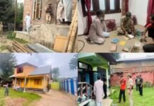 Sopore Police conduct searches at 26 locations linked to banned Jamaat-e-Islami Sopore Police conduct searches at 26 locations linked to banned Jamaat-e-Islami
