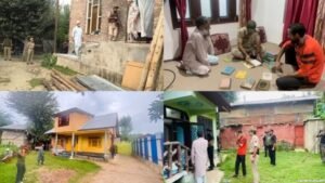 Sopore Police conduct searches at 26 locations linked to banned Jamaat-e-Islami